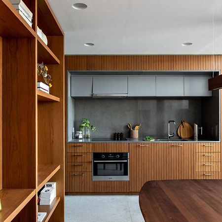 Loft Paulistano Com Vista Da Vila Madalena 圣保罗 外观 照片