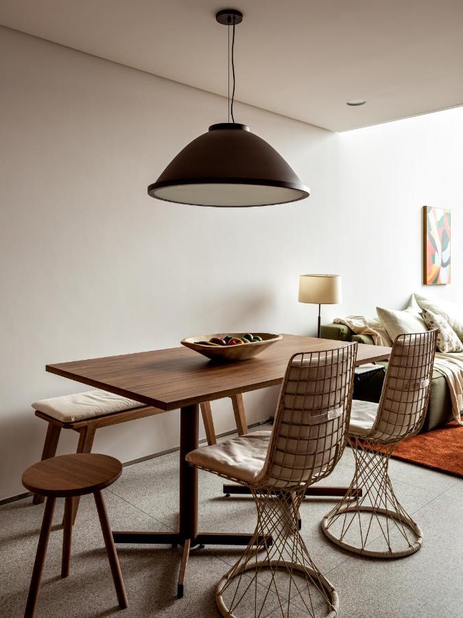 Loft Paulistano Com Vista Da Vila Madalena 圣保罗 外观 照片