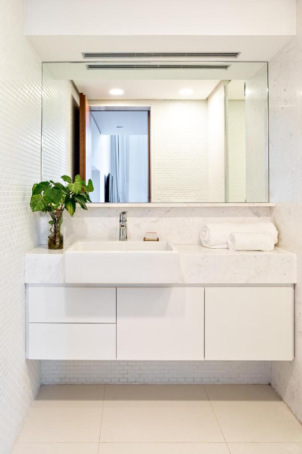 Loft Paulistano Com Vista Da Vila Madalena 圣保罗 外观 照片