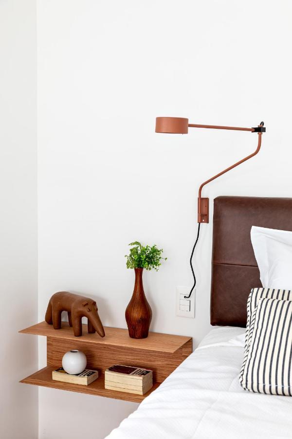 Loft Paulistano Com Vista Da Vila Madalena 圣保罗 外观 照片
