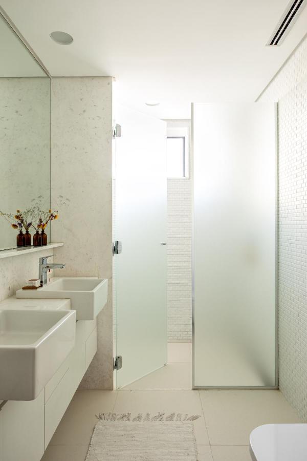 Loft Paulistano Com Vista Da Vila Madalena 圣保罗 外观 照片