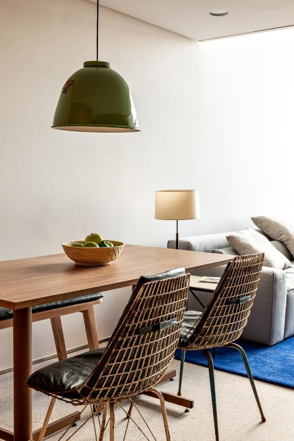 Loft Paulistano Com Vista Da Vila Madalena 圣保罗 外观 照片