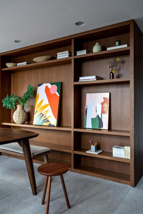 Loft Paulistano Com Vista Da Vila Madalena 圣保罗 外观 照片